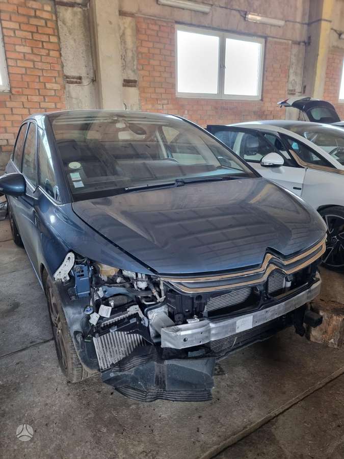 Citroen C4 Picasso rezerves daļās