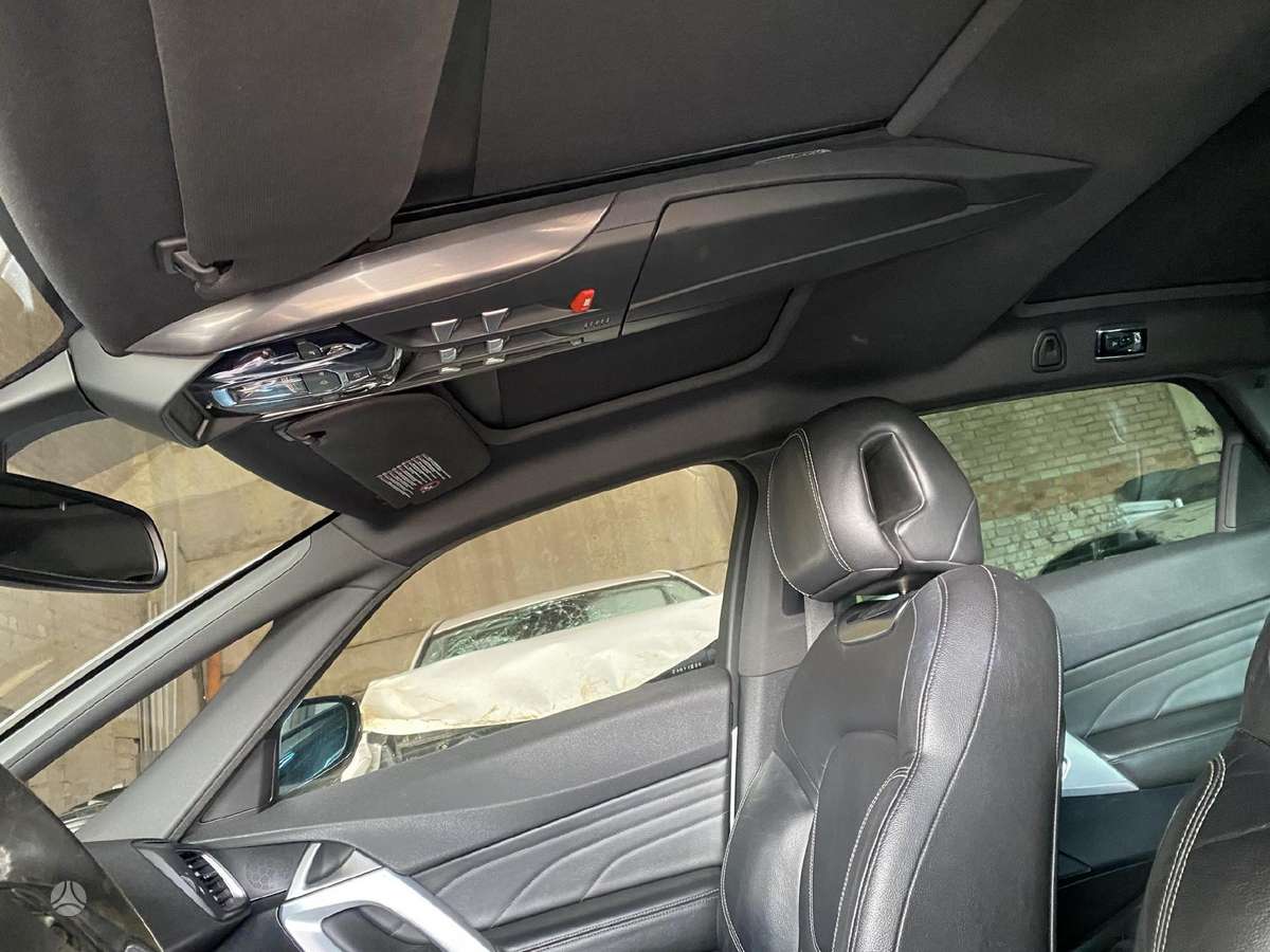 Citroen DS5 dalimis