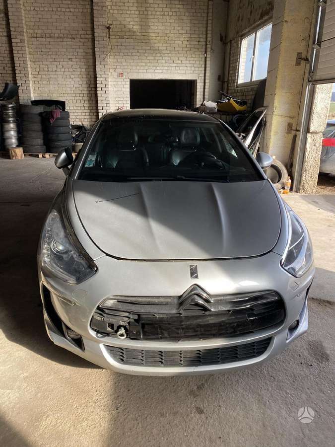 Citroen DS5 dalimis