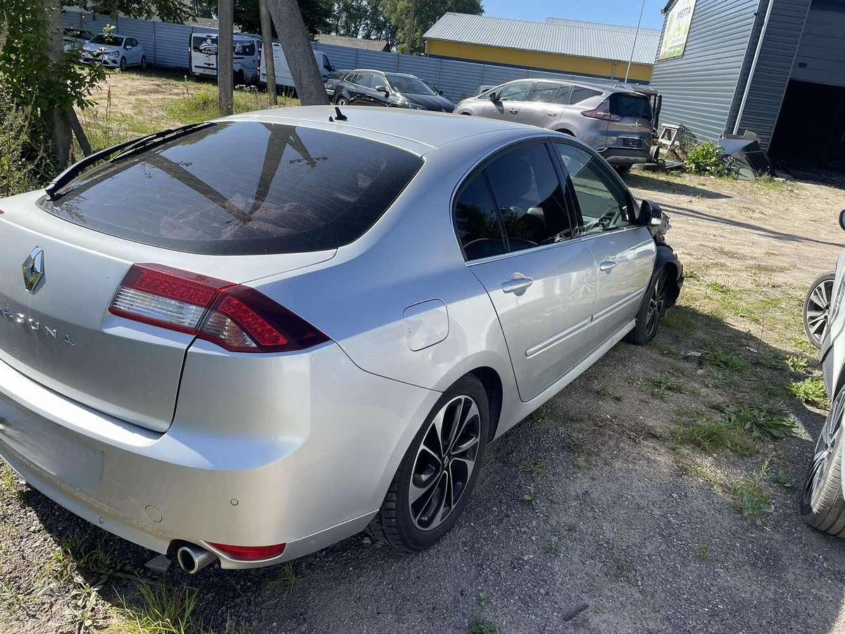 Renault Laguna rezerves daļās