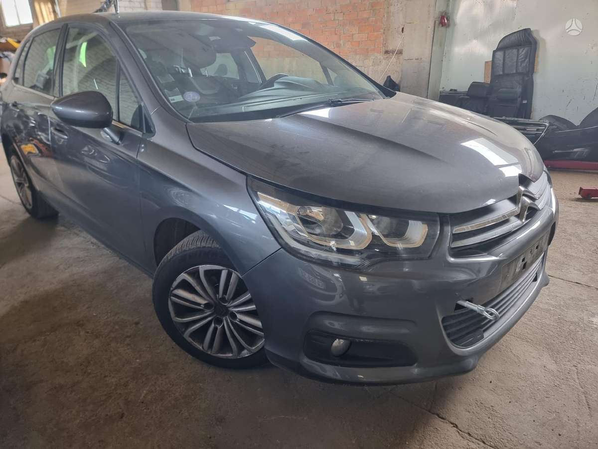 Citroen C4 for parts