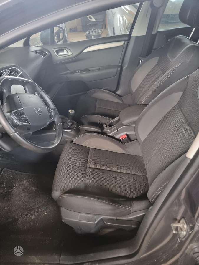 Citroen C4 rezerves daļās