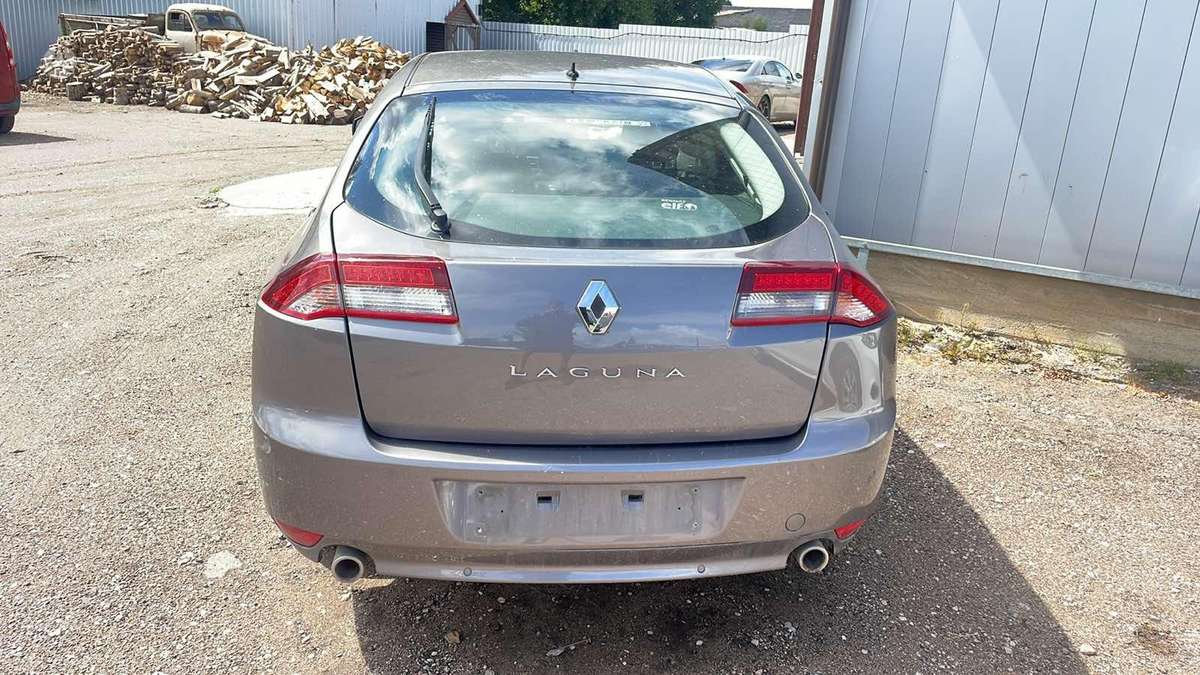 Renault Laguna rezerves daļās