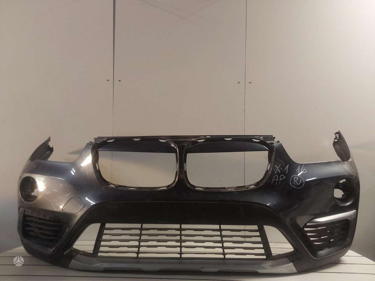 BMW X1 dalimis