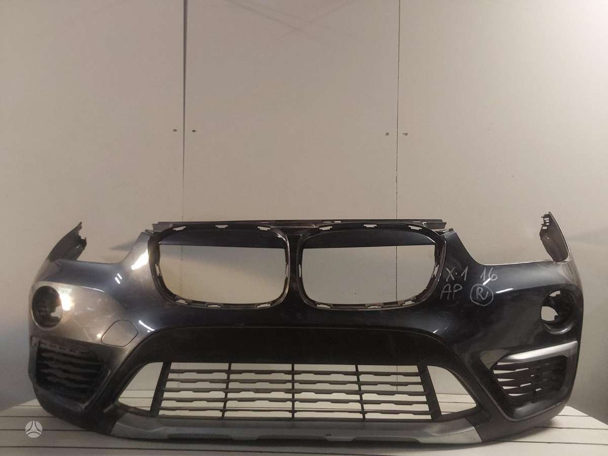 BMW X1 по частям