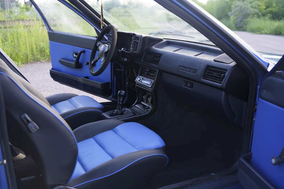 Audi 90, 1.8 l., coupe