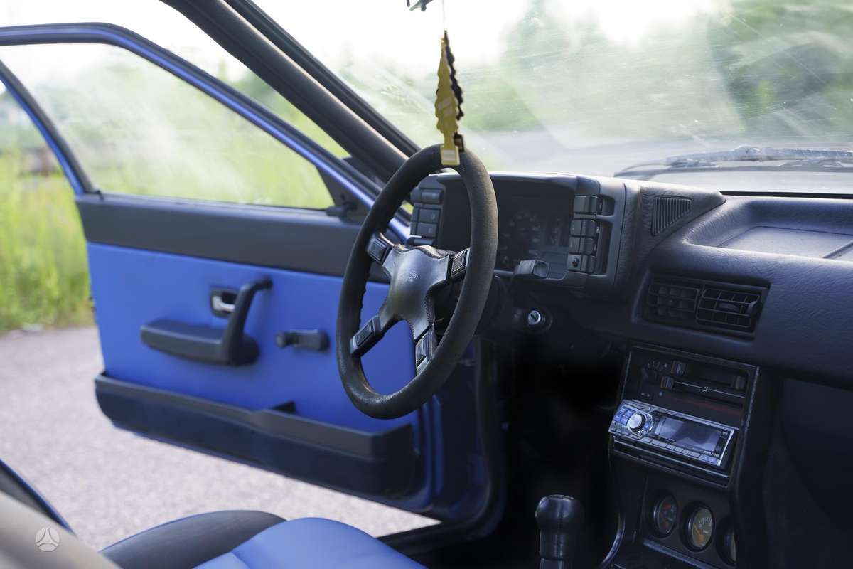 Audi 90, 1.8 l., coupe