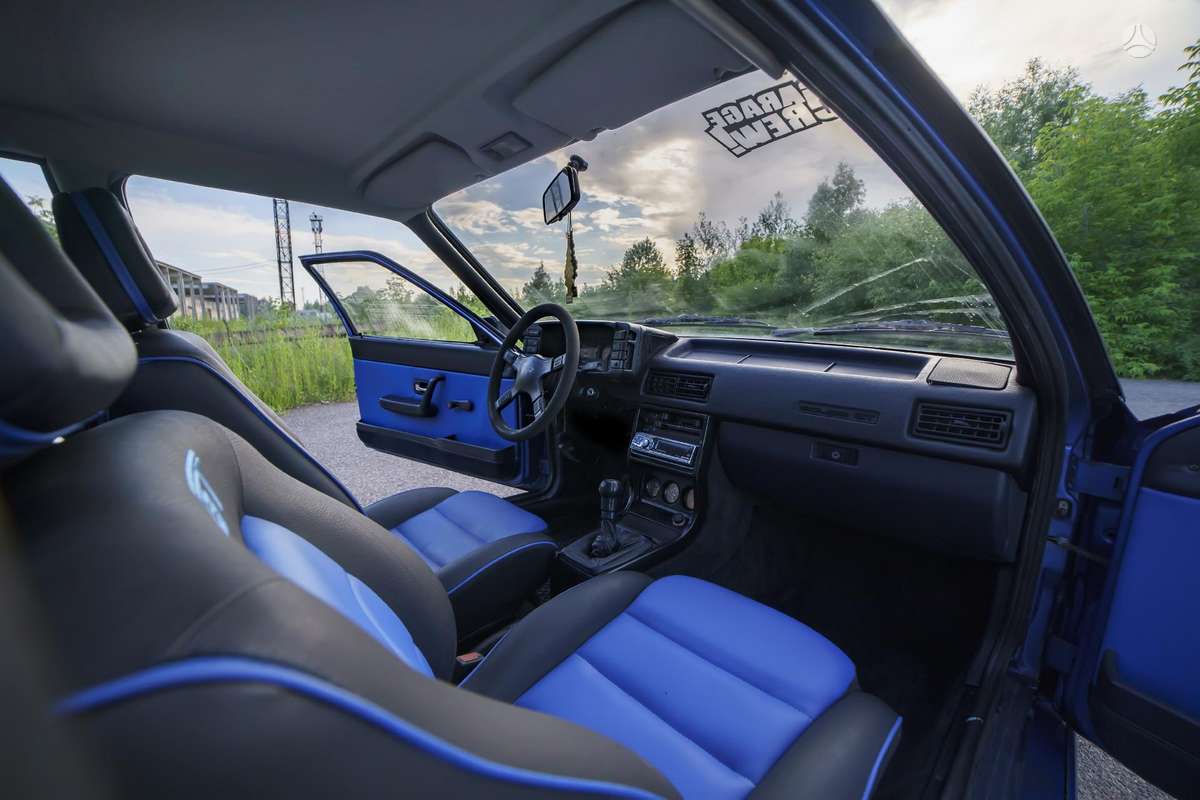 Audi 90, 1.8 l., coupe