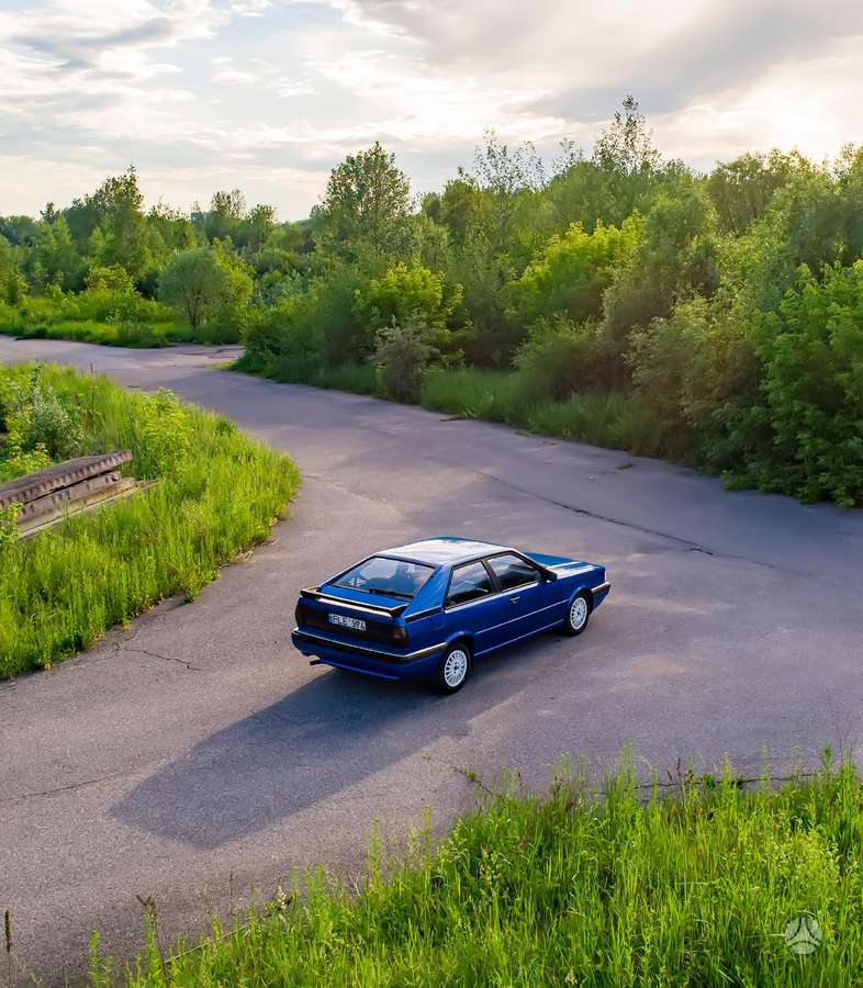 Audi 90, 1.8 l., coupe