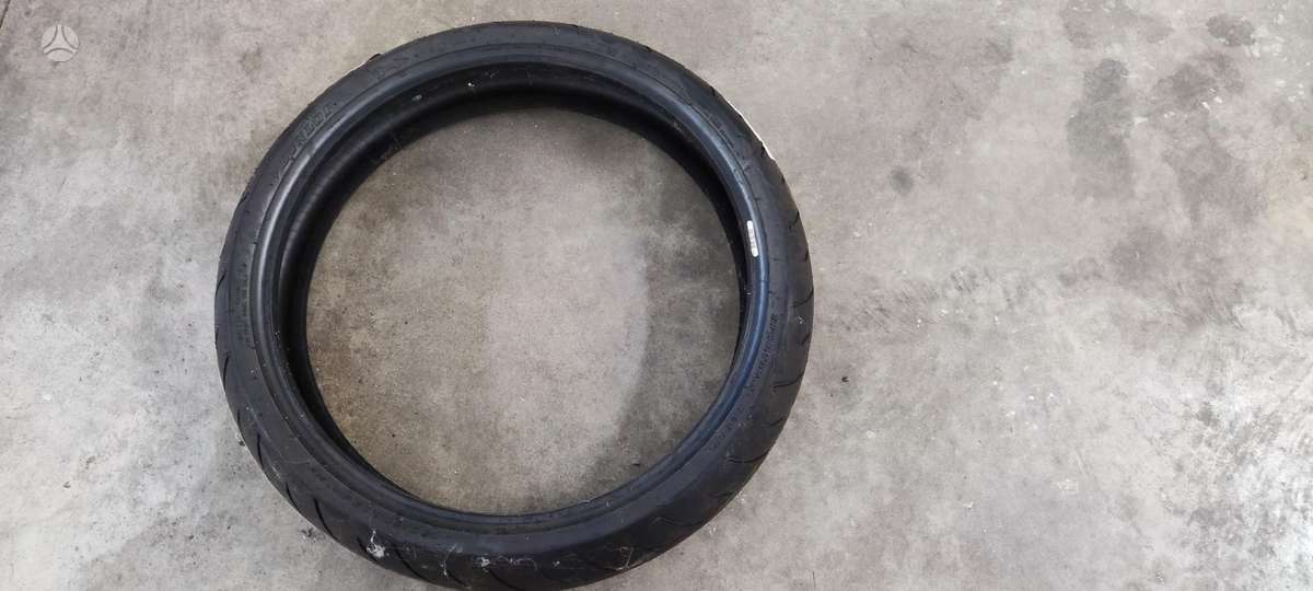 Dunlop D254, summer 130/60 R19
