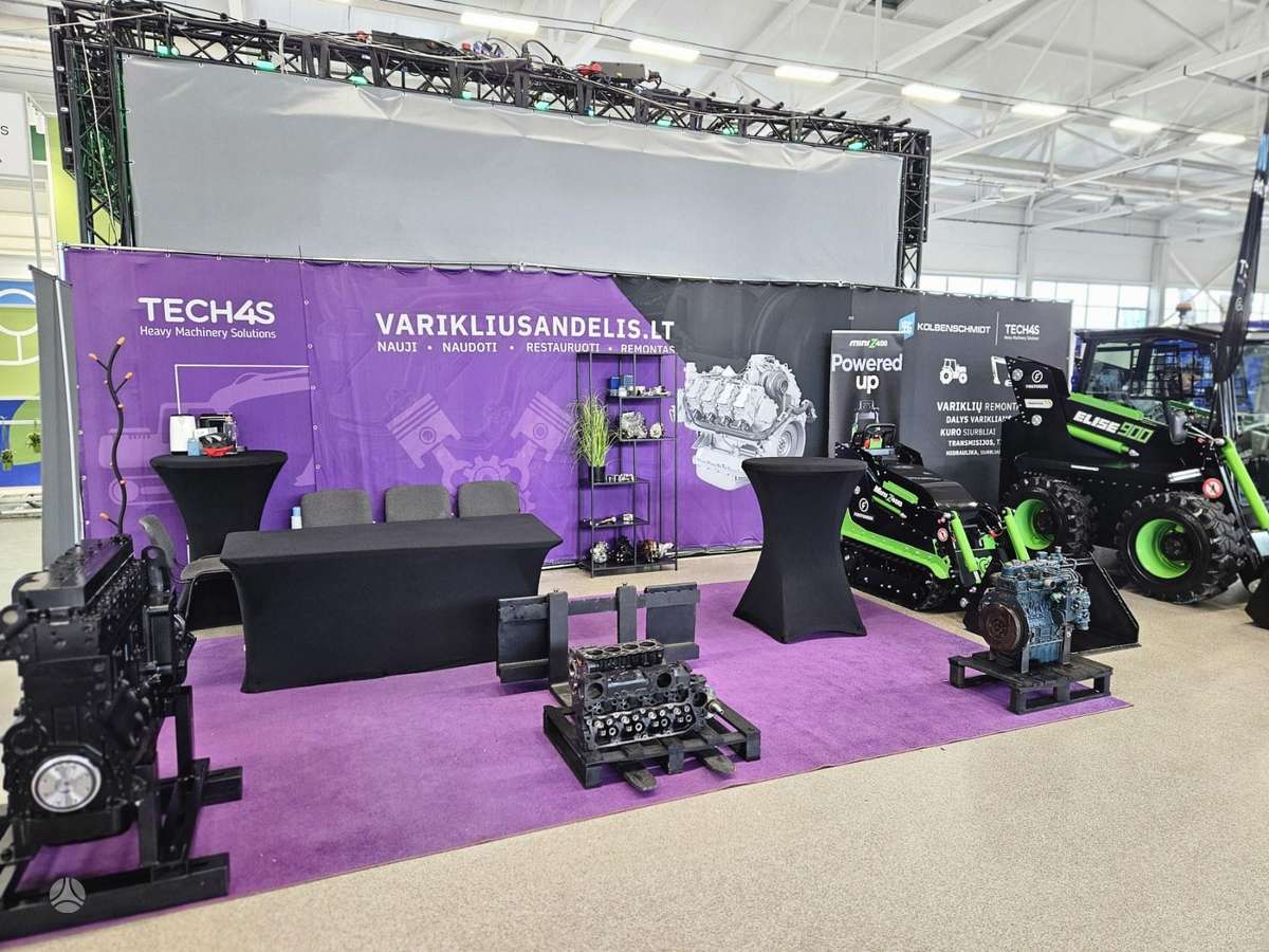 -Kita- Sunkioji technika, statybos ir kelių tiesimo technika