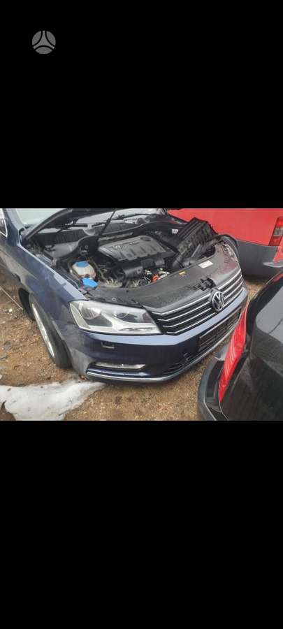 Volkswagen Passat R line