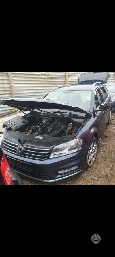 Volkswagen Passat R line