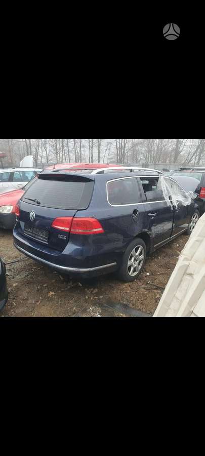 Volkswagen Passat R line