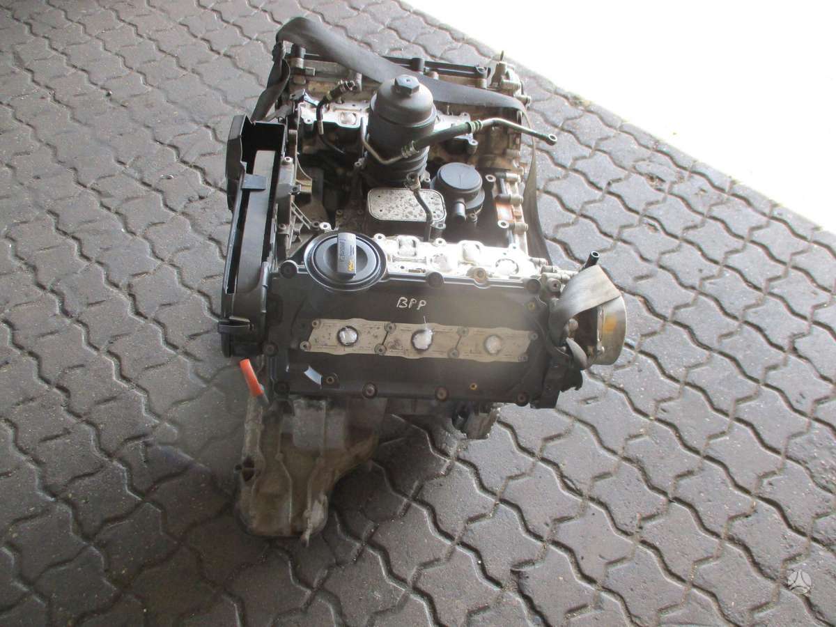 Audi A6 Variklis 2 7d bpp
