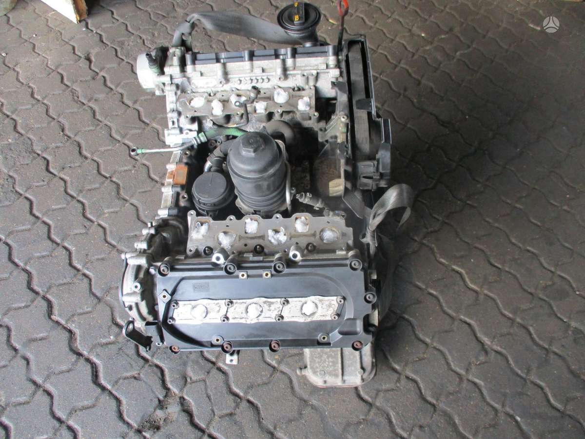 Audi A6 Variklis 2 7d bpp