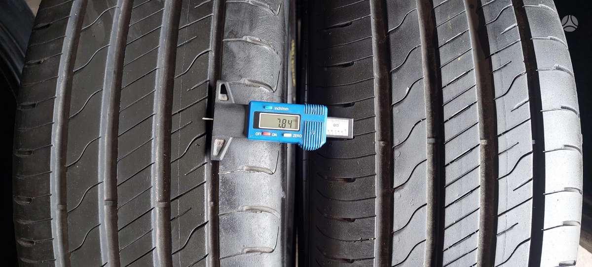 Goodyear, летние 225/50 R18