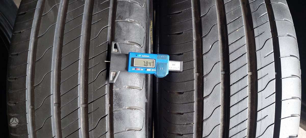 Goodyear, summer 225/50 R18