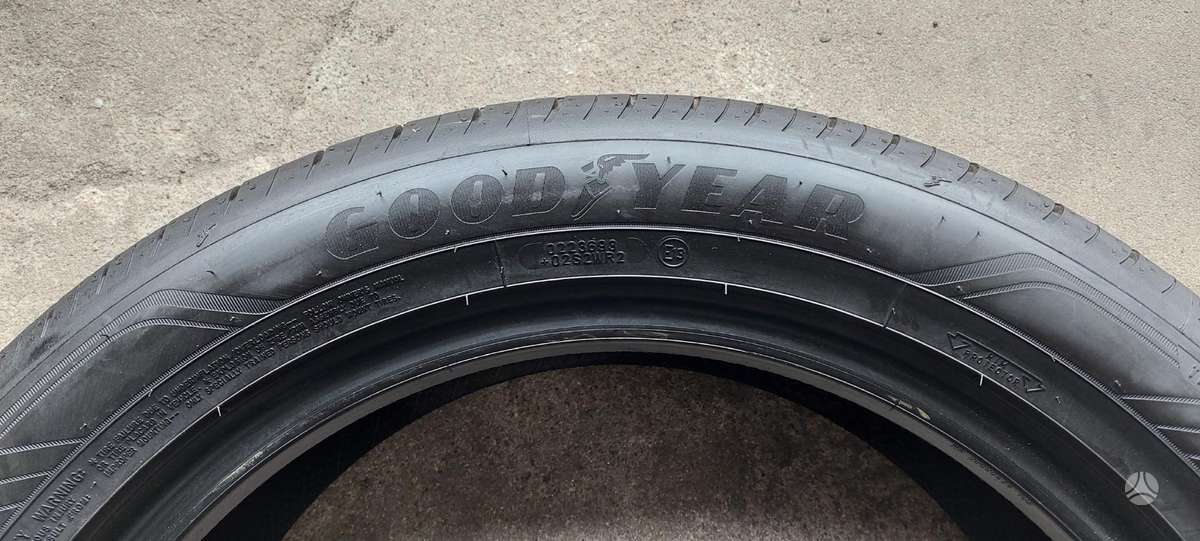 Goodyear, летние 225/50 R18
