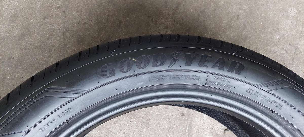 Goodyear, летние 225/50 R18