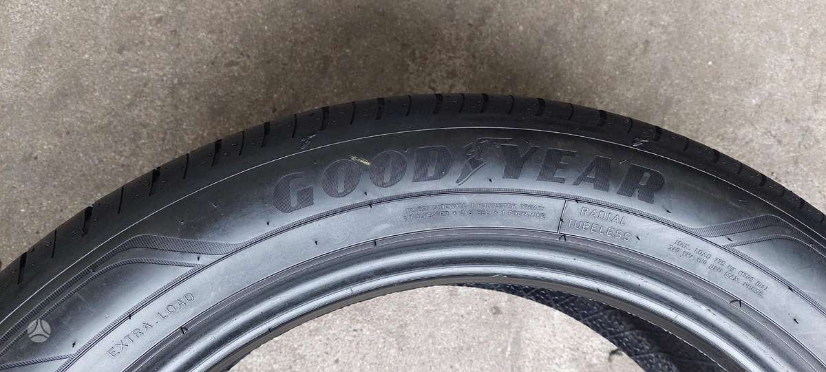 Goodyear, summer 225/50 R18