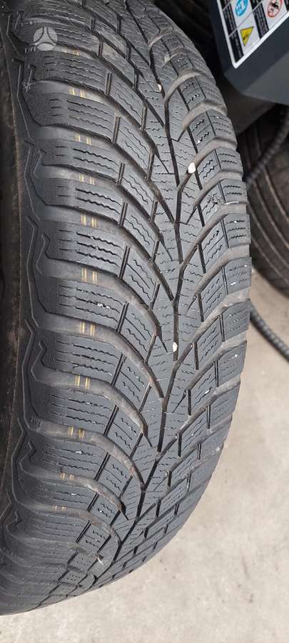 Continental, winter 195/70 R16