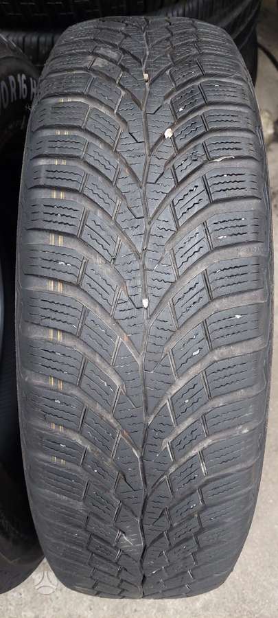 Continental, žieminės 195/70 R16