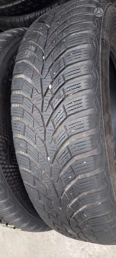 Continental, зимние 195/70 R16