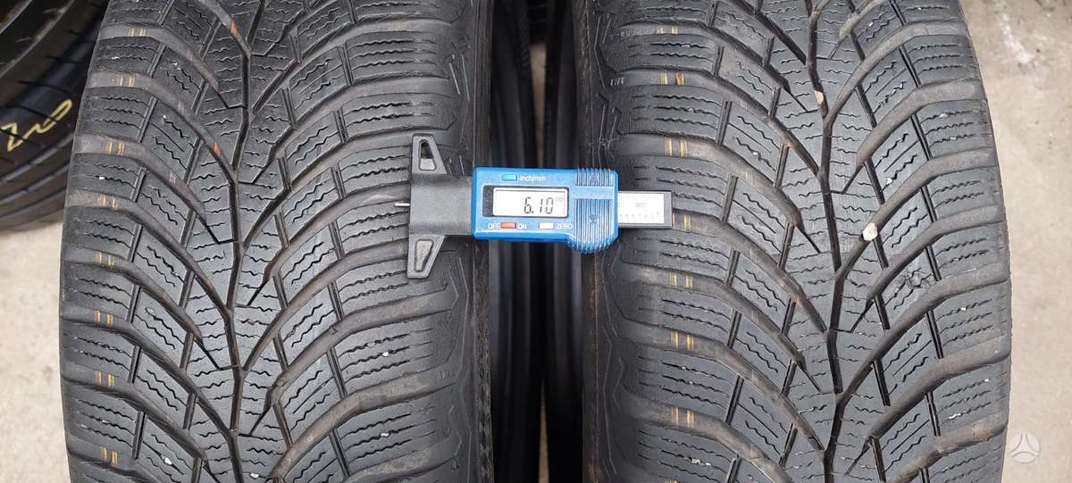 Continental, winter 195/70 R16