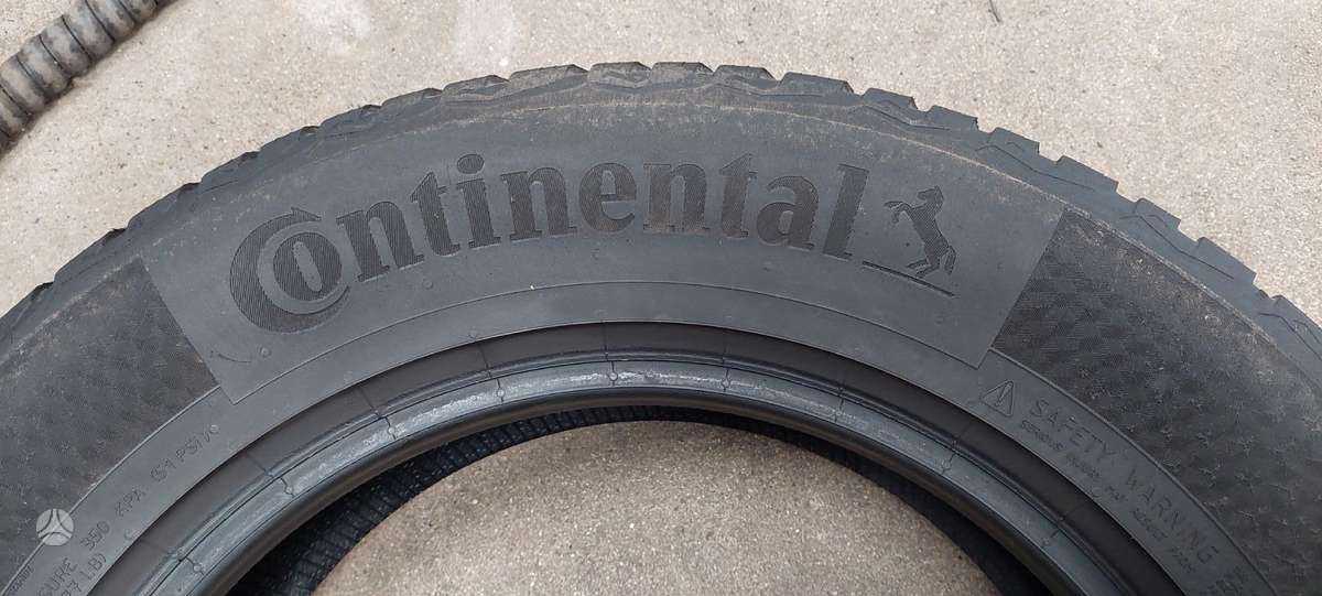 Continental, winter 195/70 R16