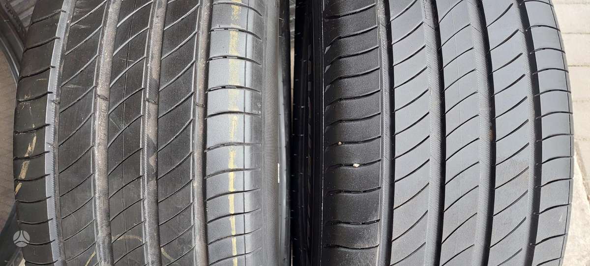 Michelin, летние 225/55 R17
