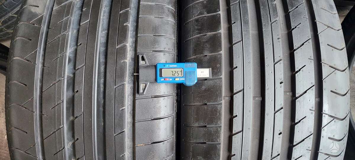 Fulda, летние 255/35 R20