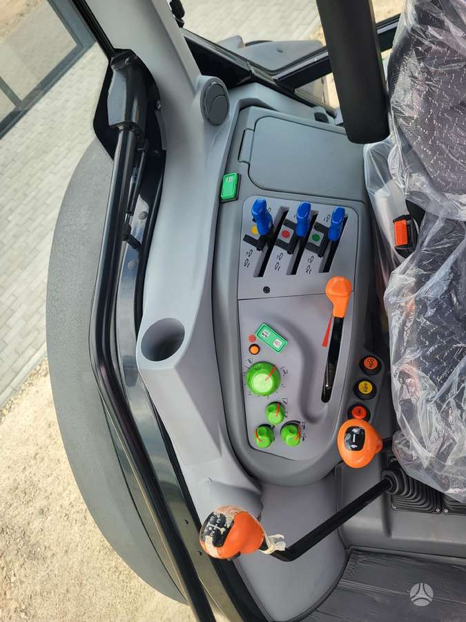 Deutz-Fahr 5105 D GS, тракторы
