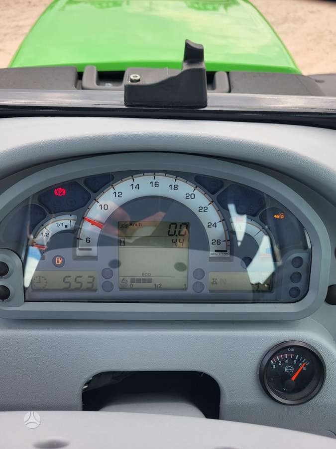 Deutz-Fahr 5105 D GS, тракторы