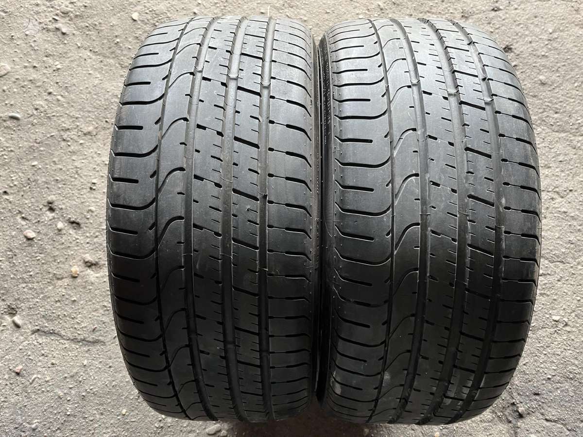 Pirelli PZero, летние 245/30 R19