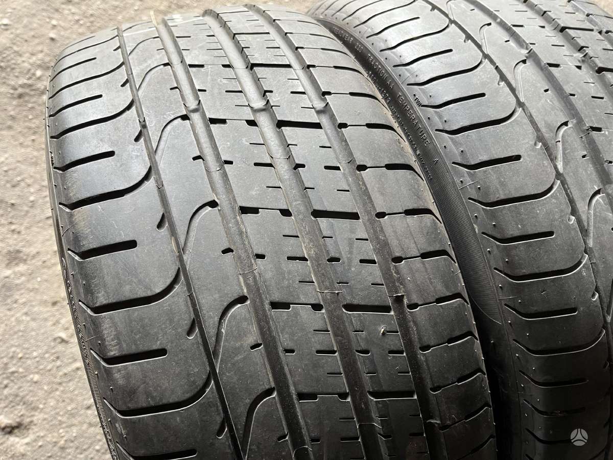 Pirelli PZero, summer 245/30 R19