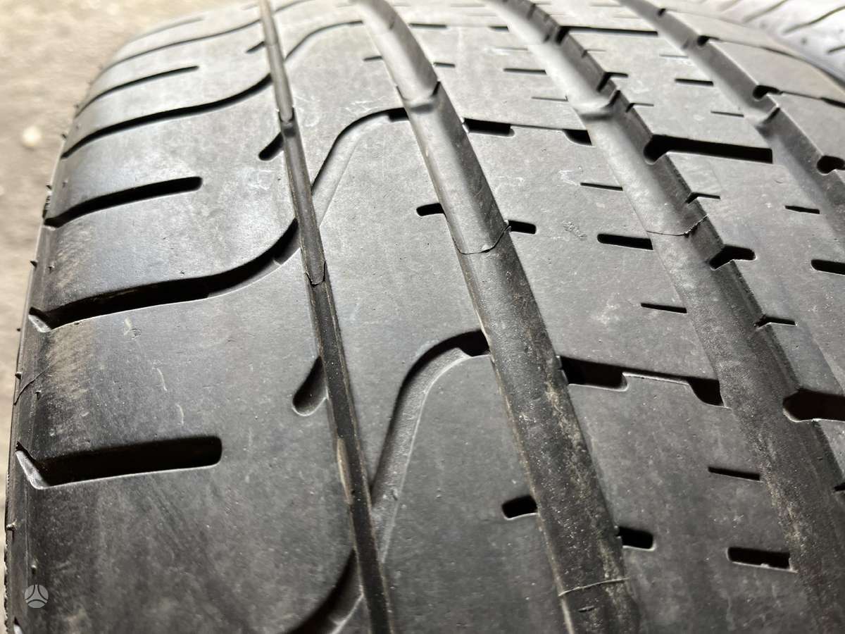 Pirelli PZero, летние 245/30 R19