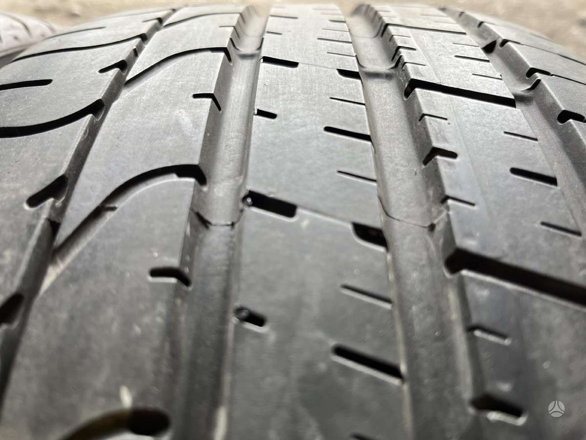 Pirelli PZero, летние 245/30 R19