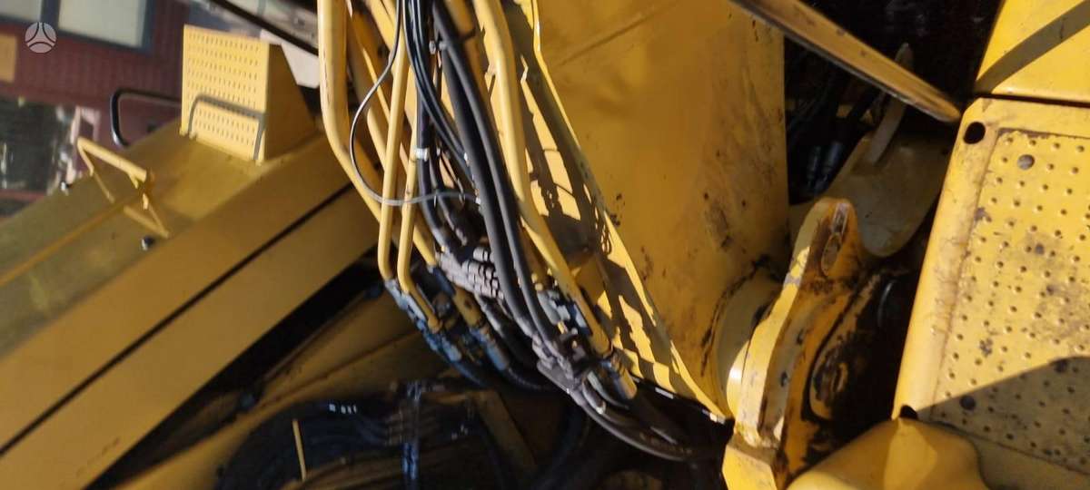 Caterpillar M 325D LMH, экскаваторы