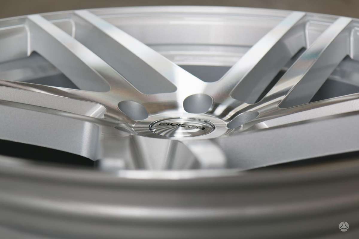 RIVIERA TWIST, light alloy, R20