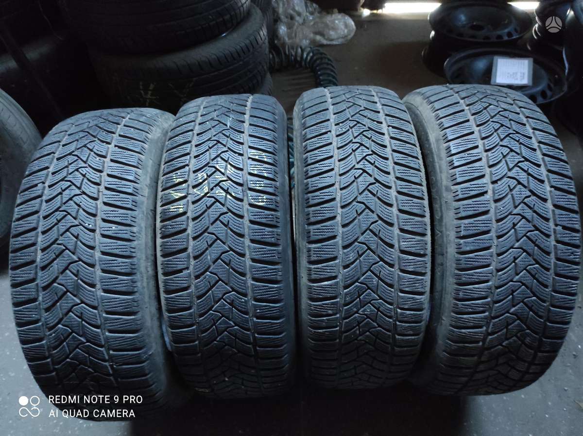 Michelin, žieminės 215/60 R16