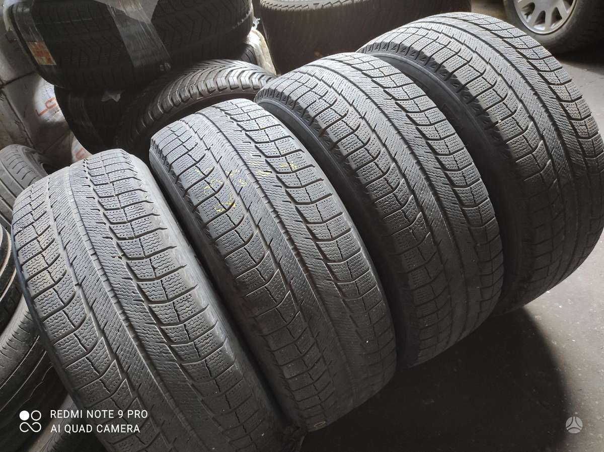 Continental, winter 235/65 R17