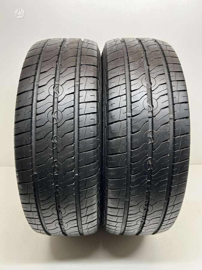 Semperit Van Life 2 2022m, summer 215/60 R17