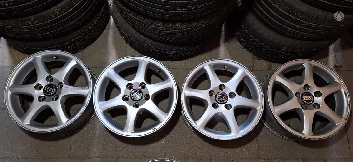 Volvo 850, light alloy, R15