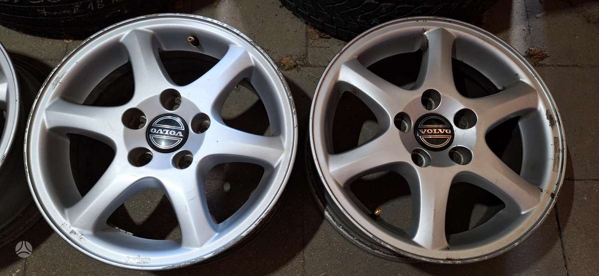 Volvo 850, light alloy, R15