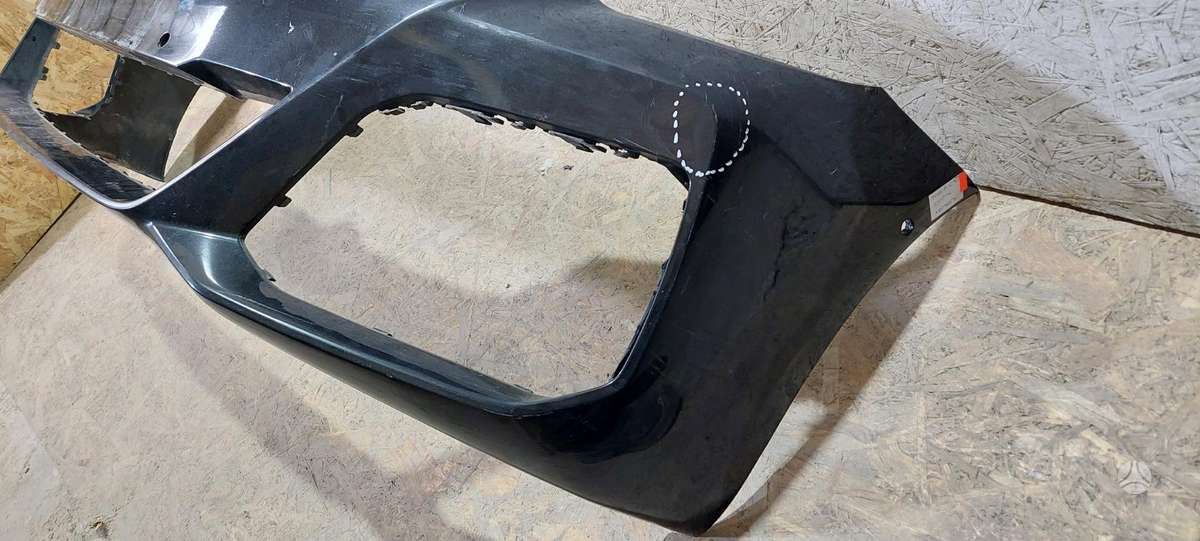 BMW 5 serija, 51118098644, Cen19517