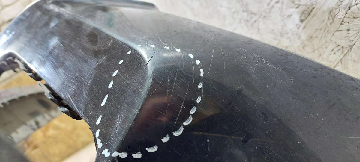 BMW 5 serija, 51118098644, Cen19517
