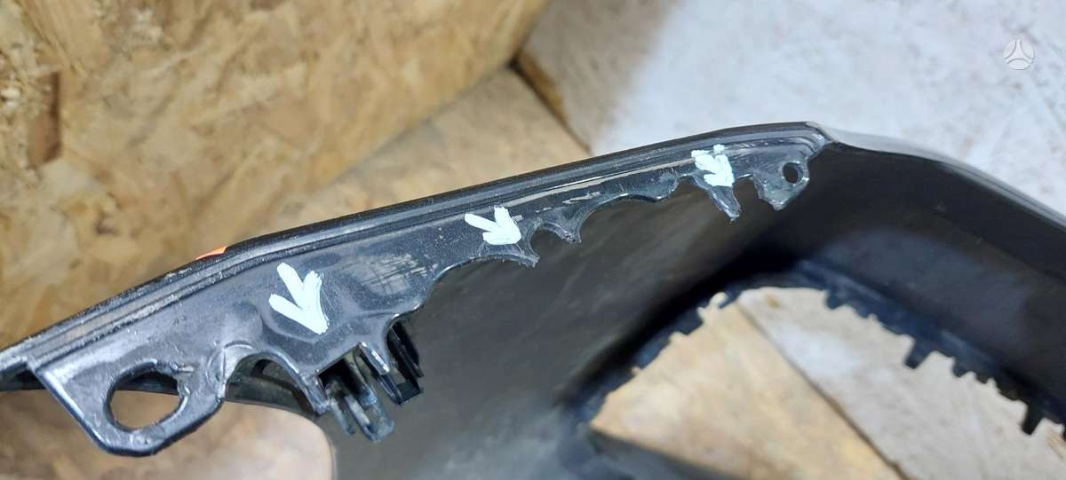 BMW 5 serija, 51118098644, Cen19517