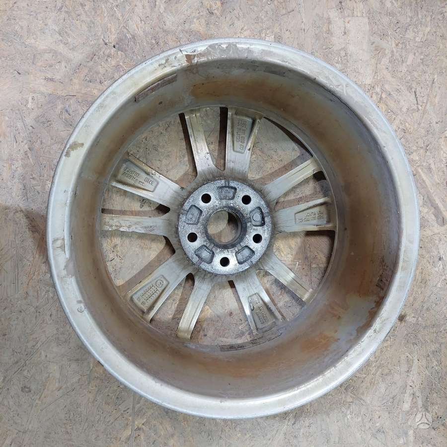 Skoda Octavia, 5E0601025, Cen19552