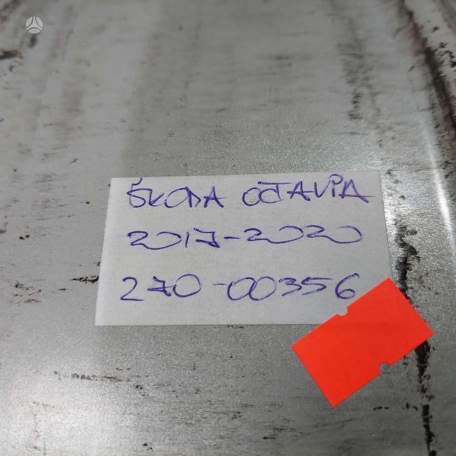 Skoda Octavia, 5E0601025, Cen19552